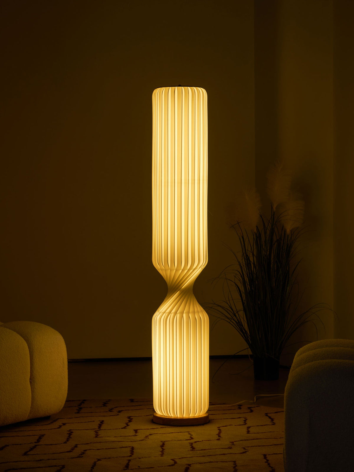 Twist Floor Lamp – detail 30