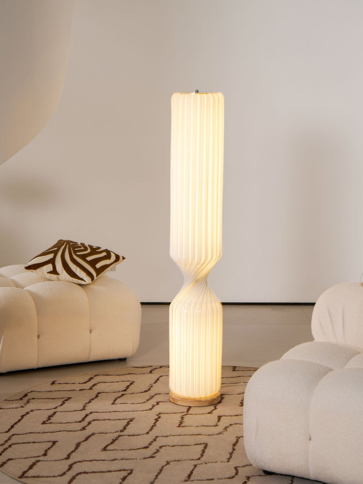 Twist Floor Lamp – detail 7
