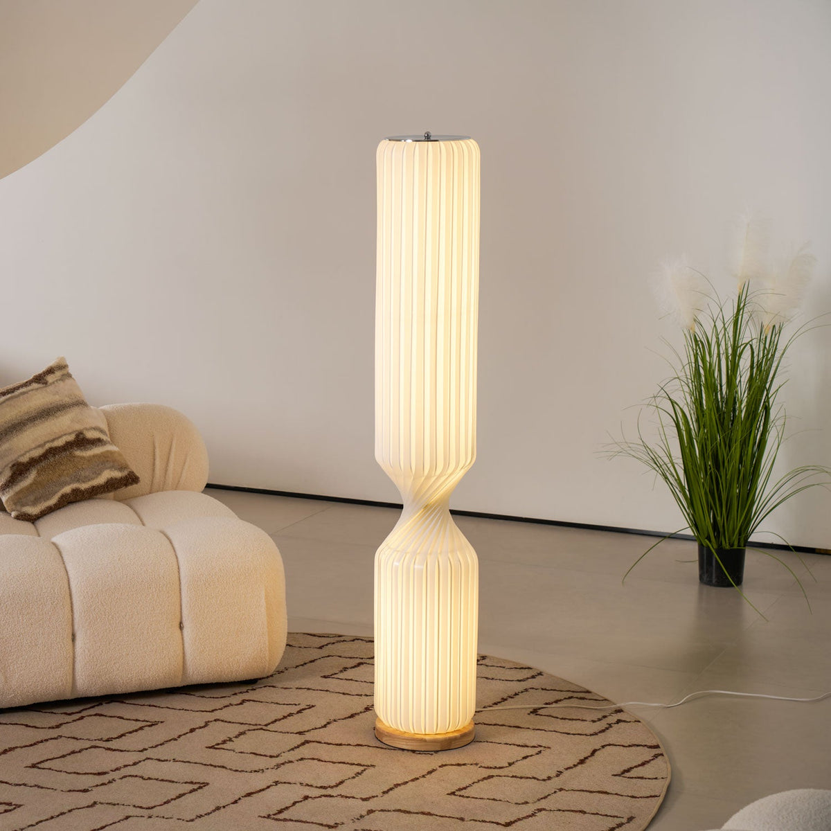 Twist Floor Lamp – detail 2