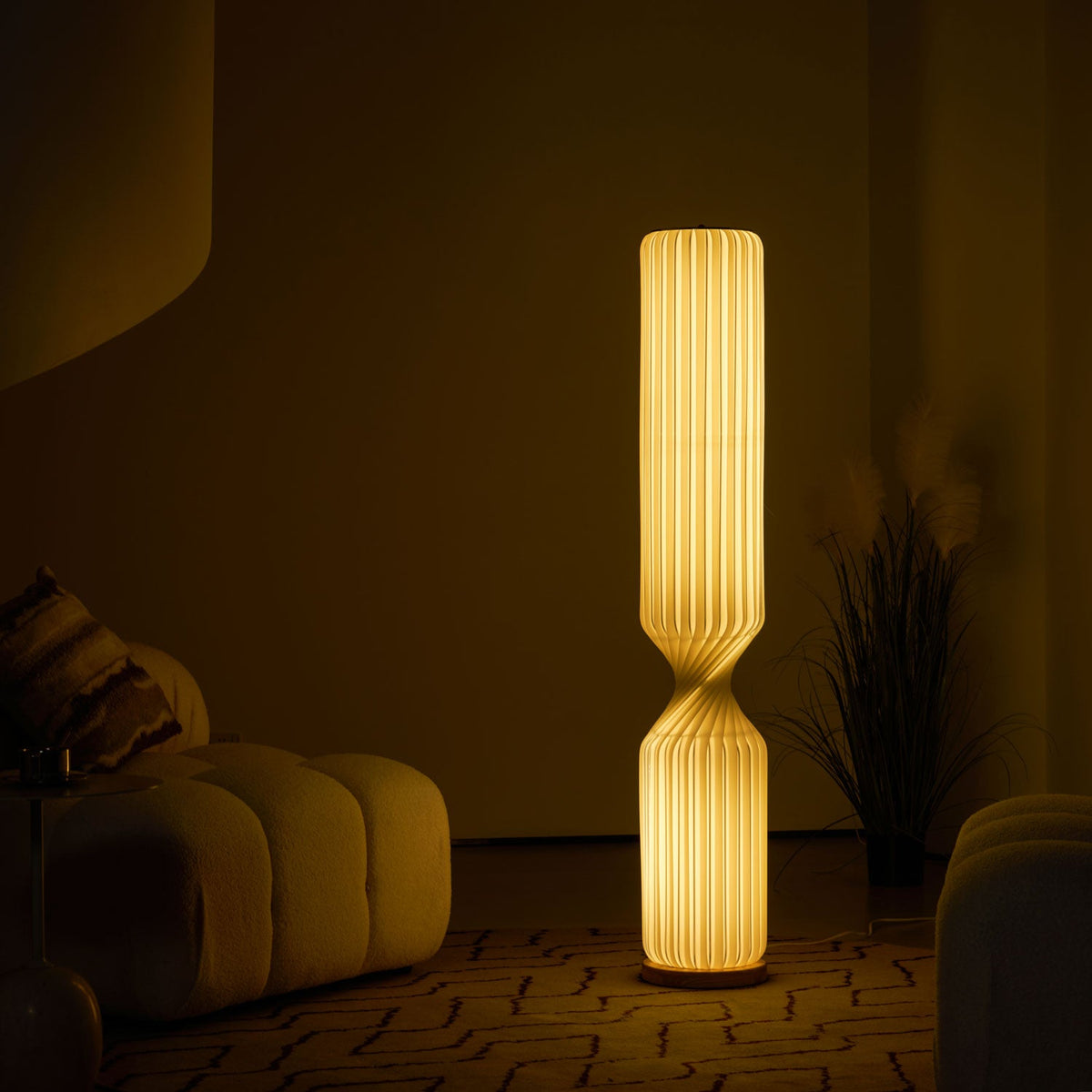 Twist Floor Lamp – detail 31