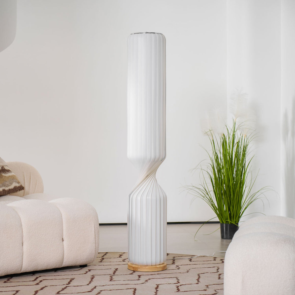 Twist Floor Lamp – detail 4