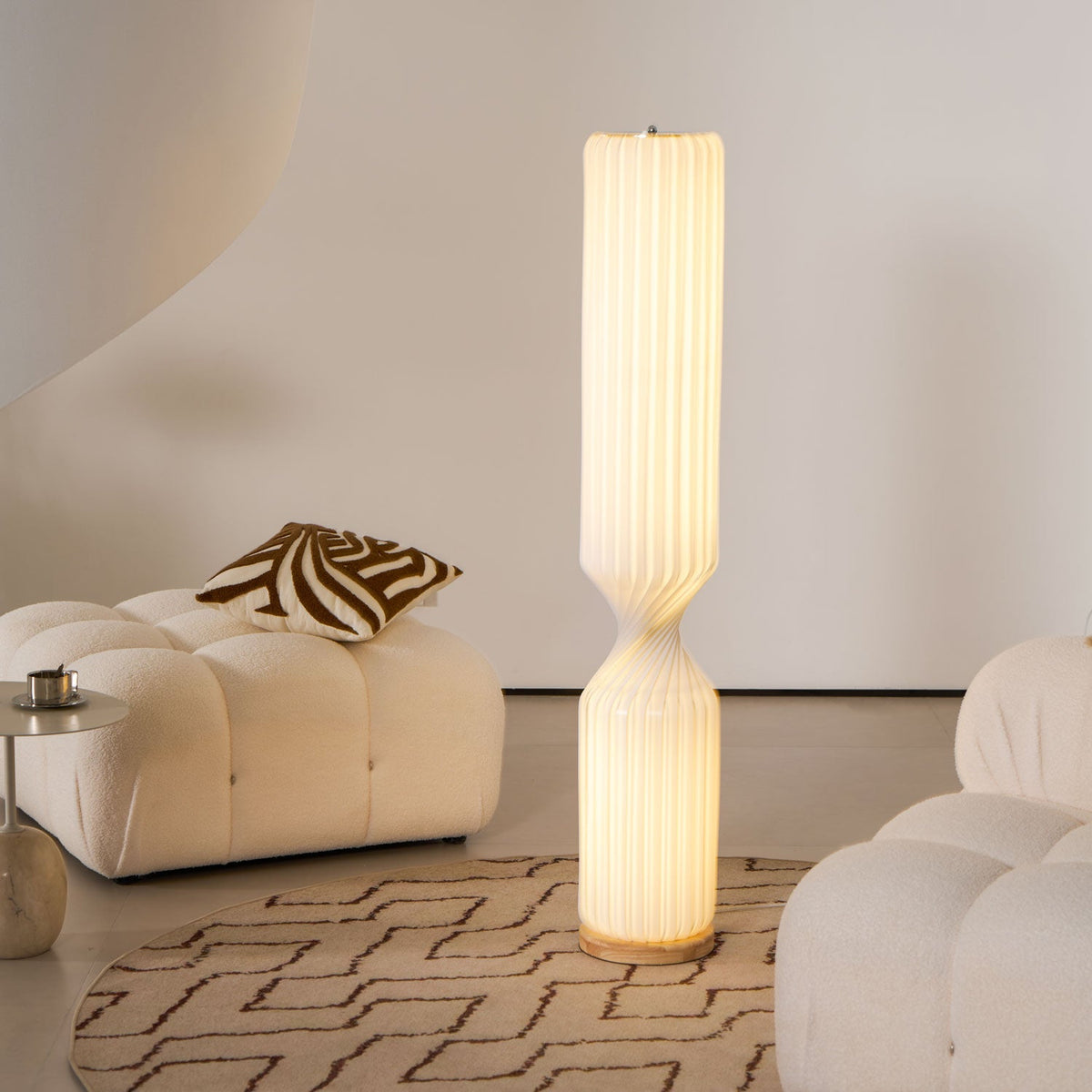 Twist Floor Lamp – detail 3