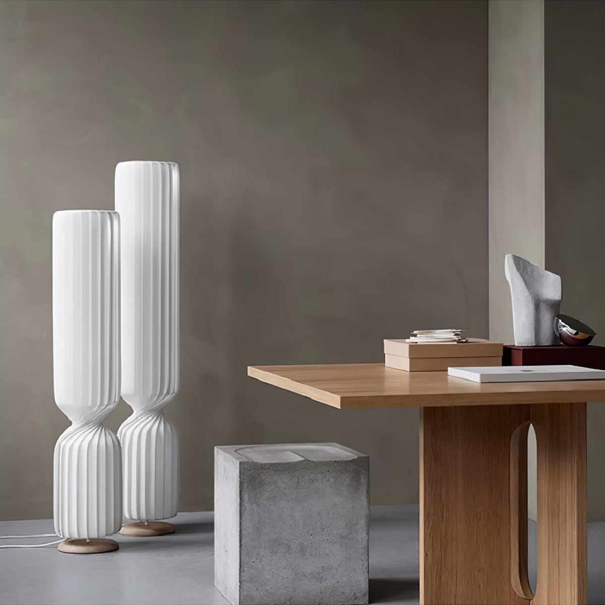 Twist Floor Lamp – detail 10