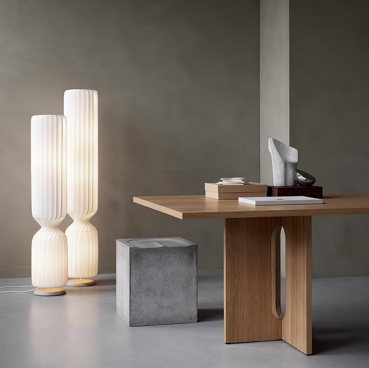 Twist Floor Lamp – detail 9