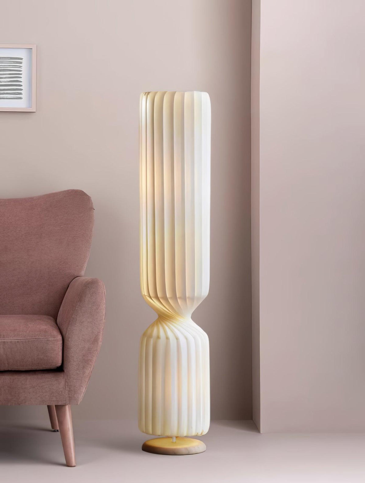Twist Floor Lamp – detail 17