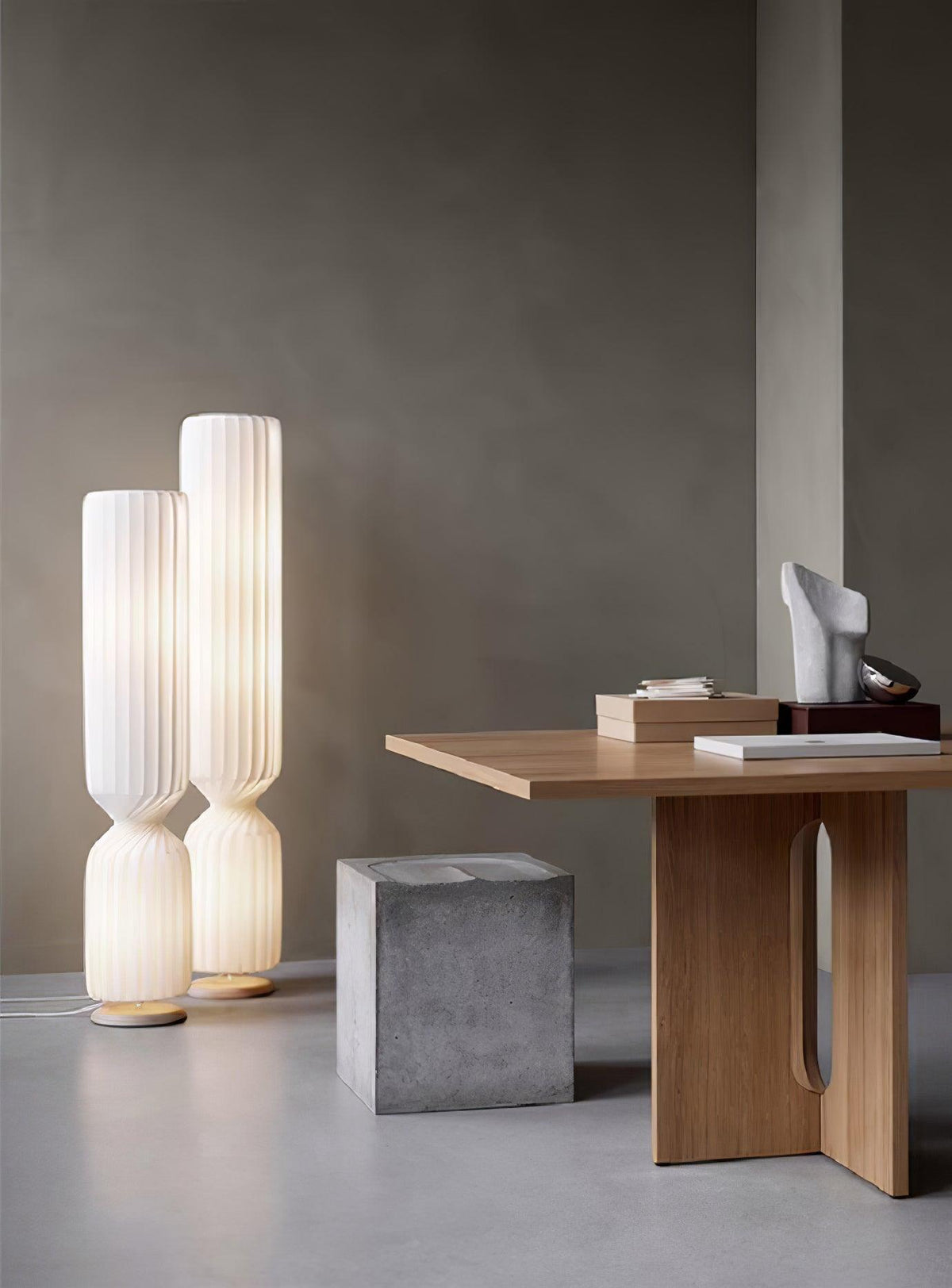 Twist Floor Lamp – detail 15