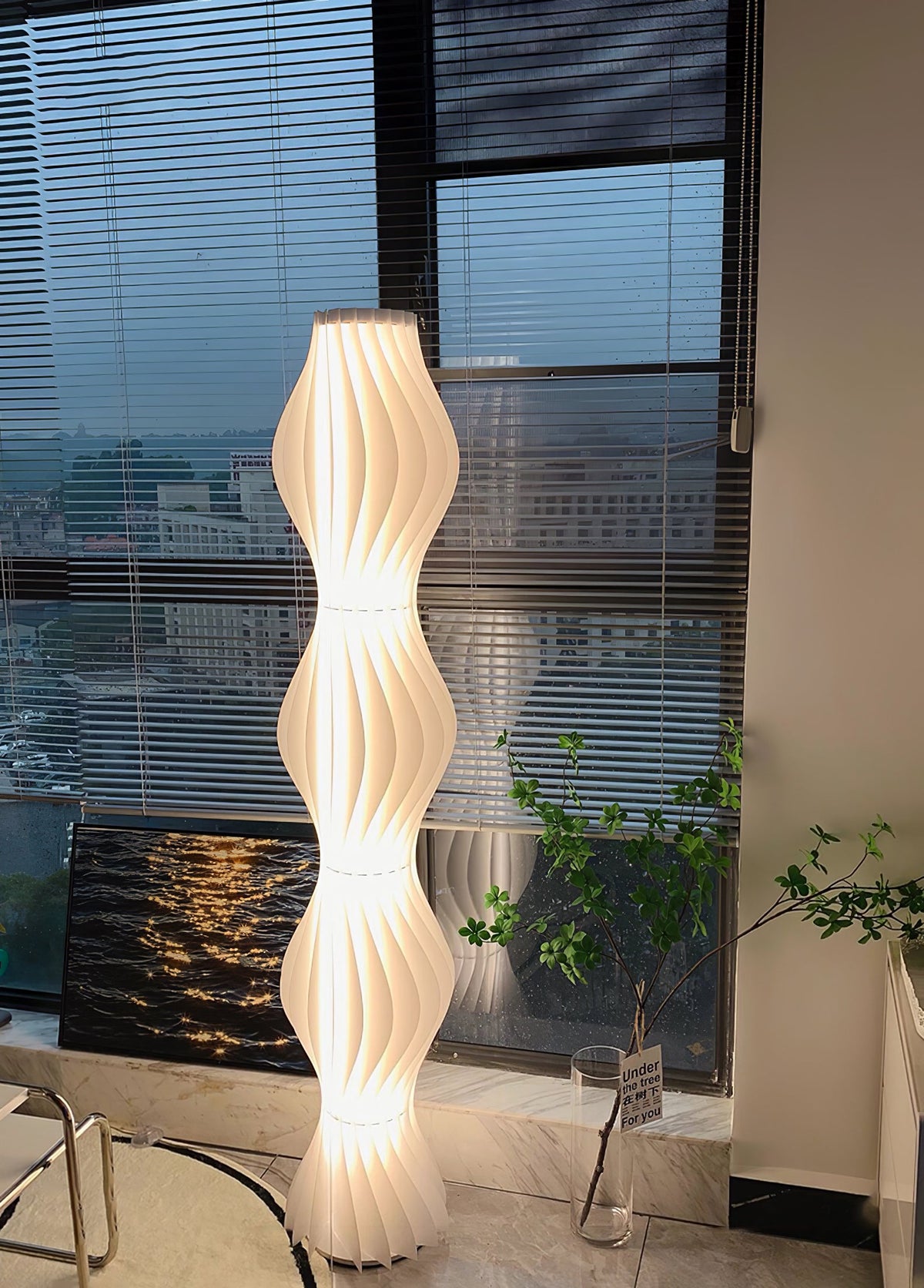 Vapor Floor Lamp – detail 68