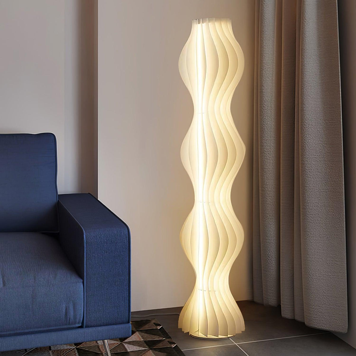 Vapor Floor Lamp – detail 3