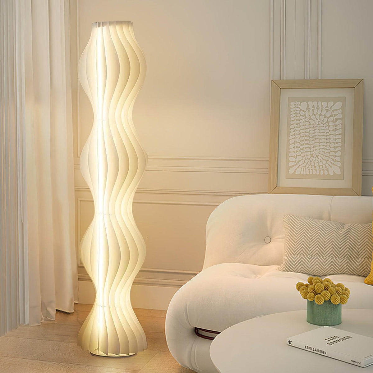 Vapor Floor Lamp – detail 8