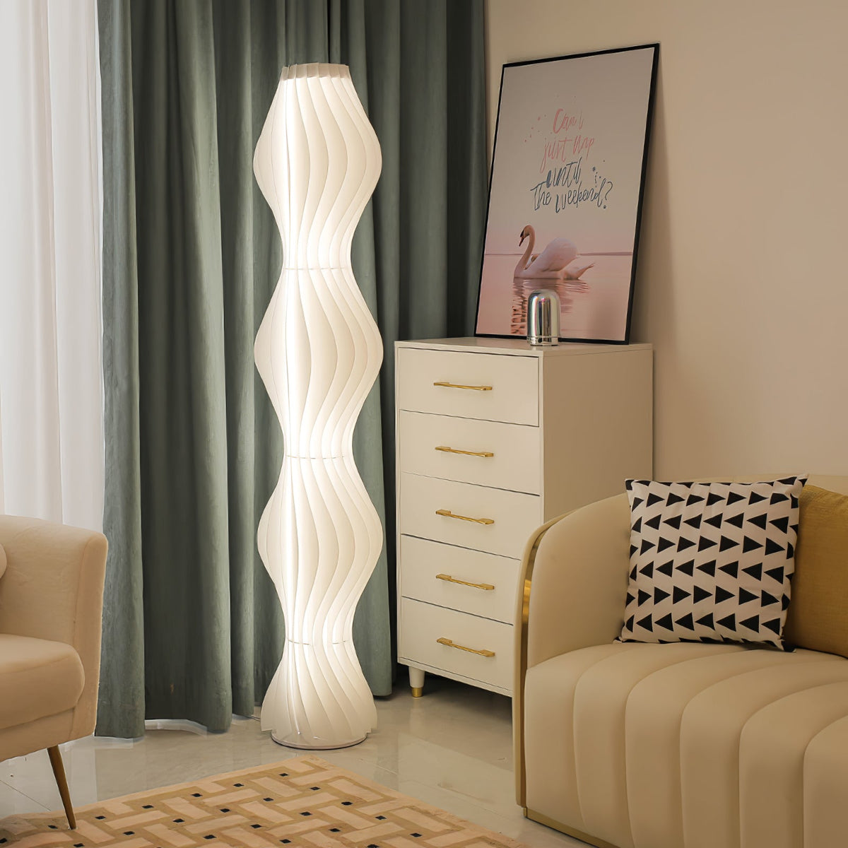 Vapor Floor Lamp – detail 76