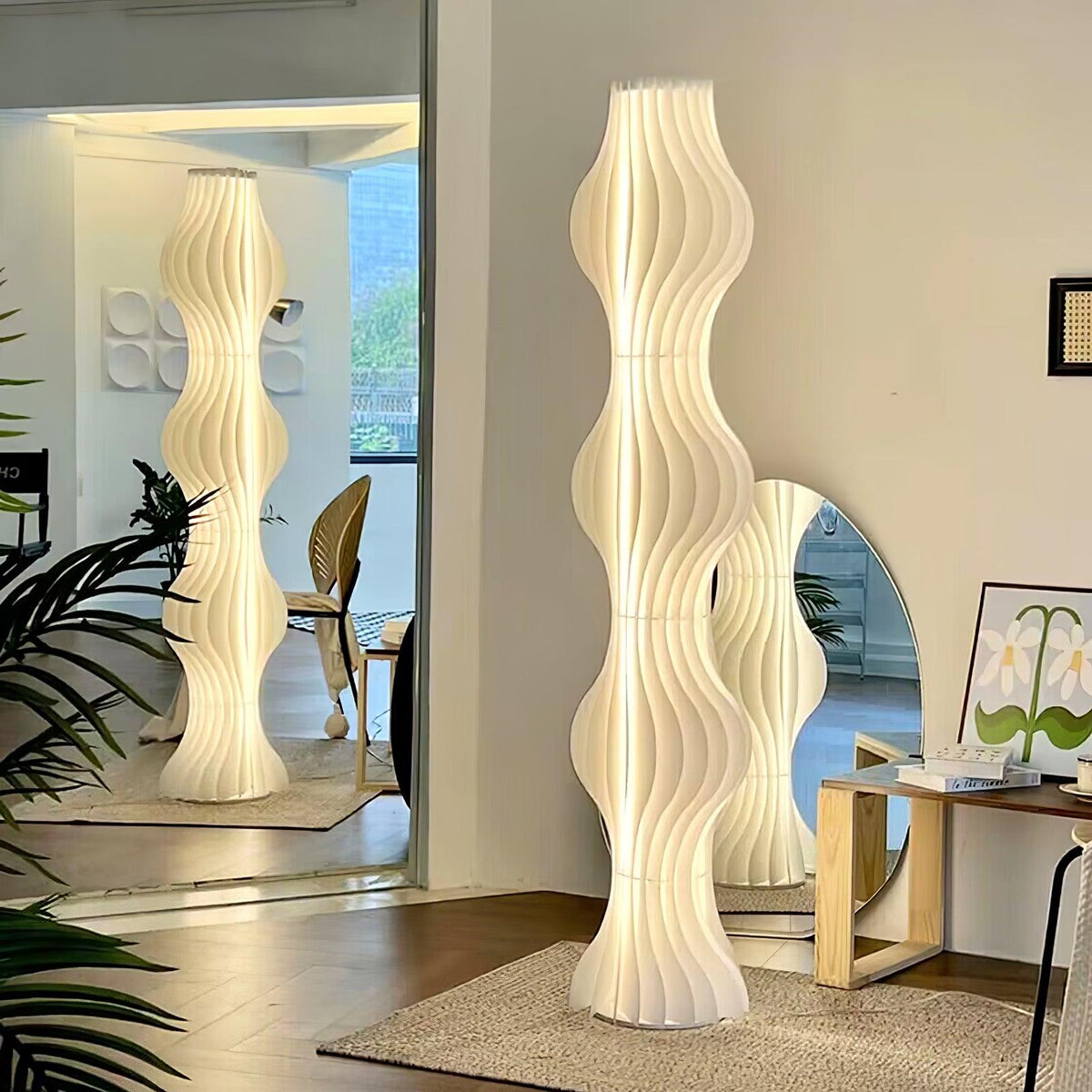 Vapor Floor Lamp – detail 9