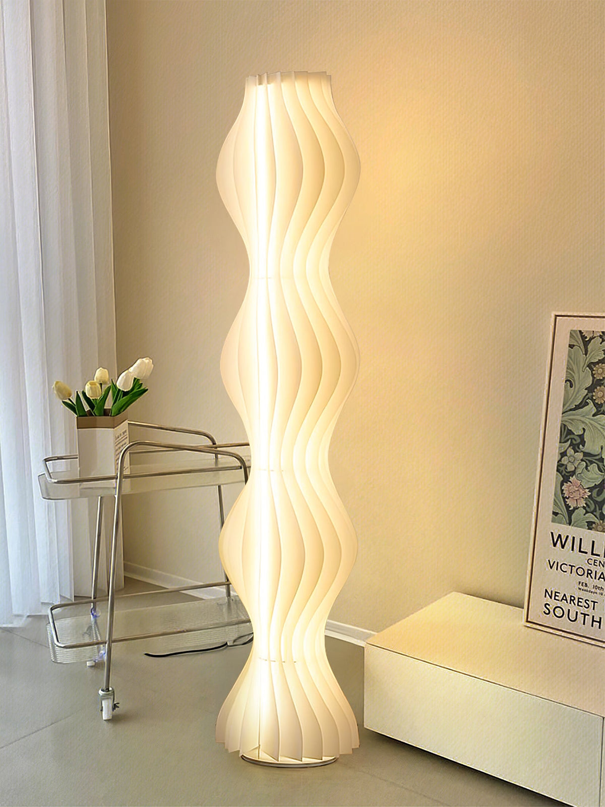 Vapor Floor Lamp – detail 80