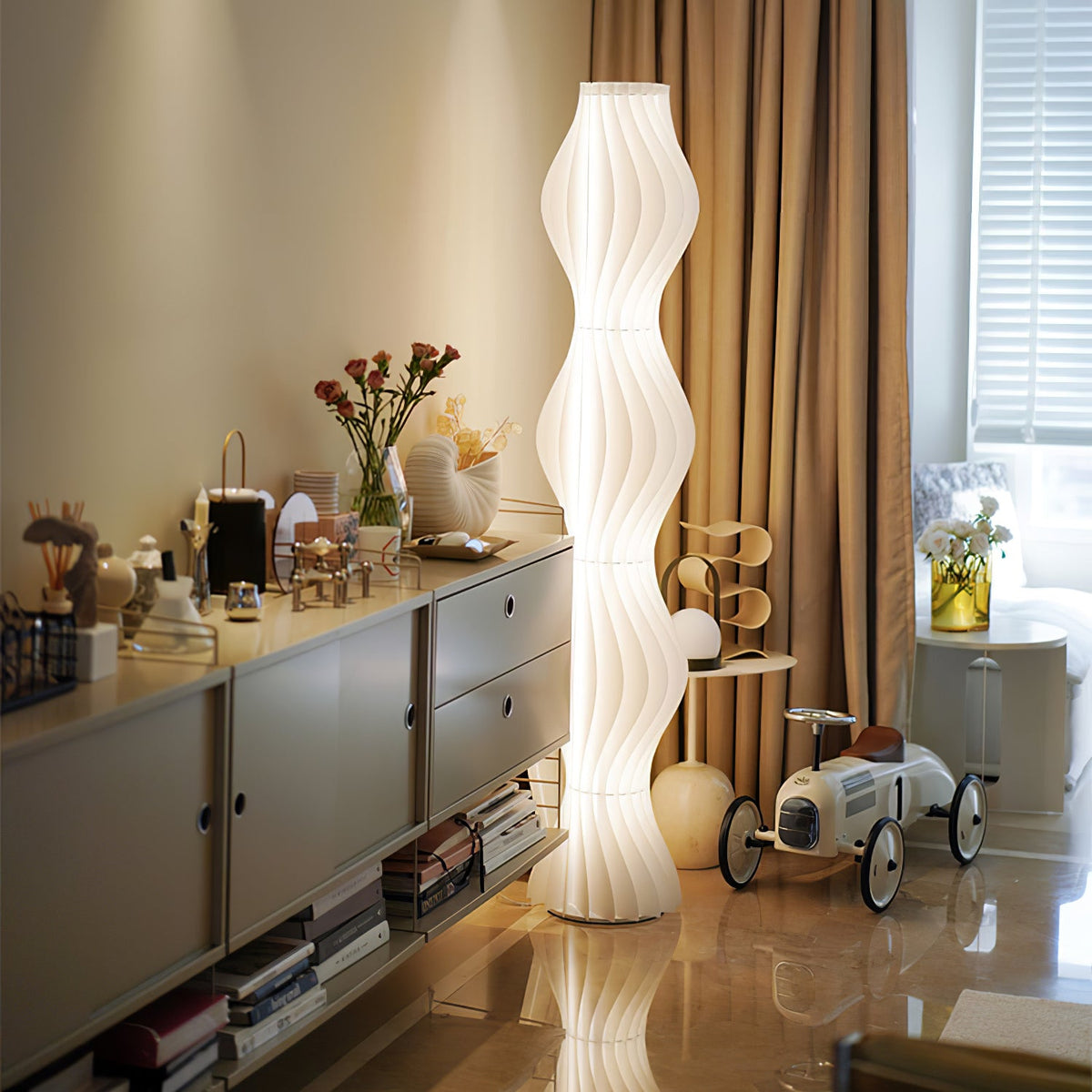 Vapor Floor Lamp – detail 89