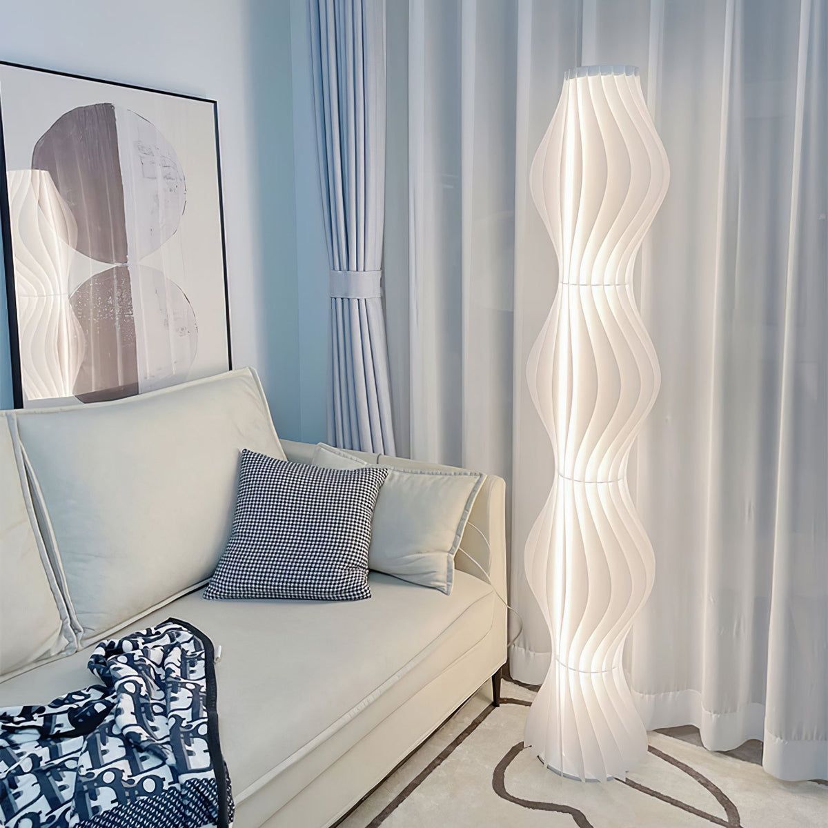 Vapor Floor Lamp – detail 91