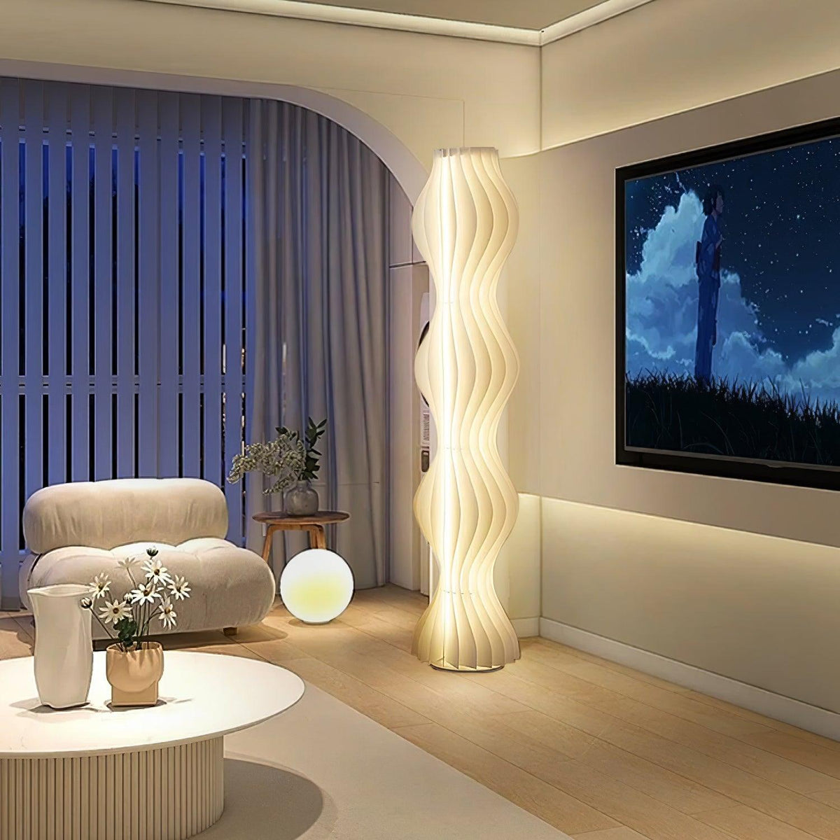 Vapor Floor Lamp – detail 62