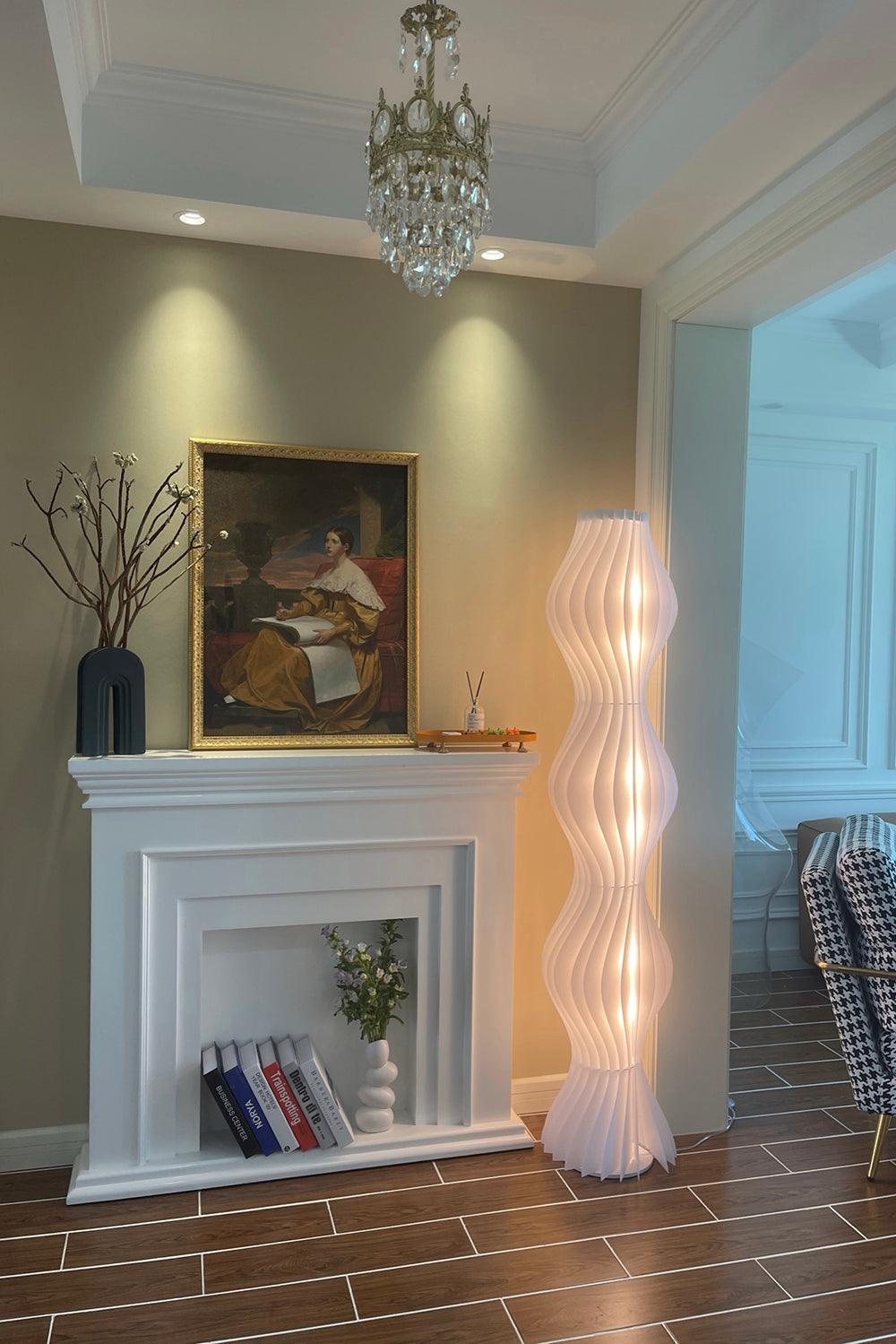 Vapor Floor Lamp – detail 23