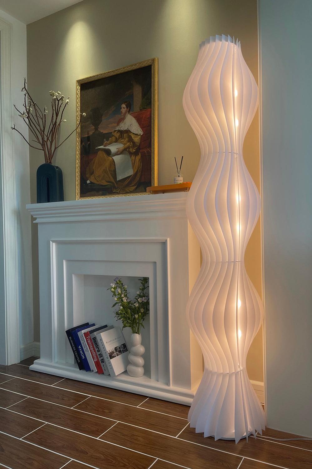 Vapor Floor Lamp – detail 27