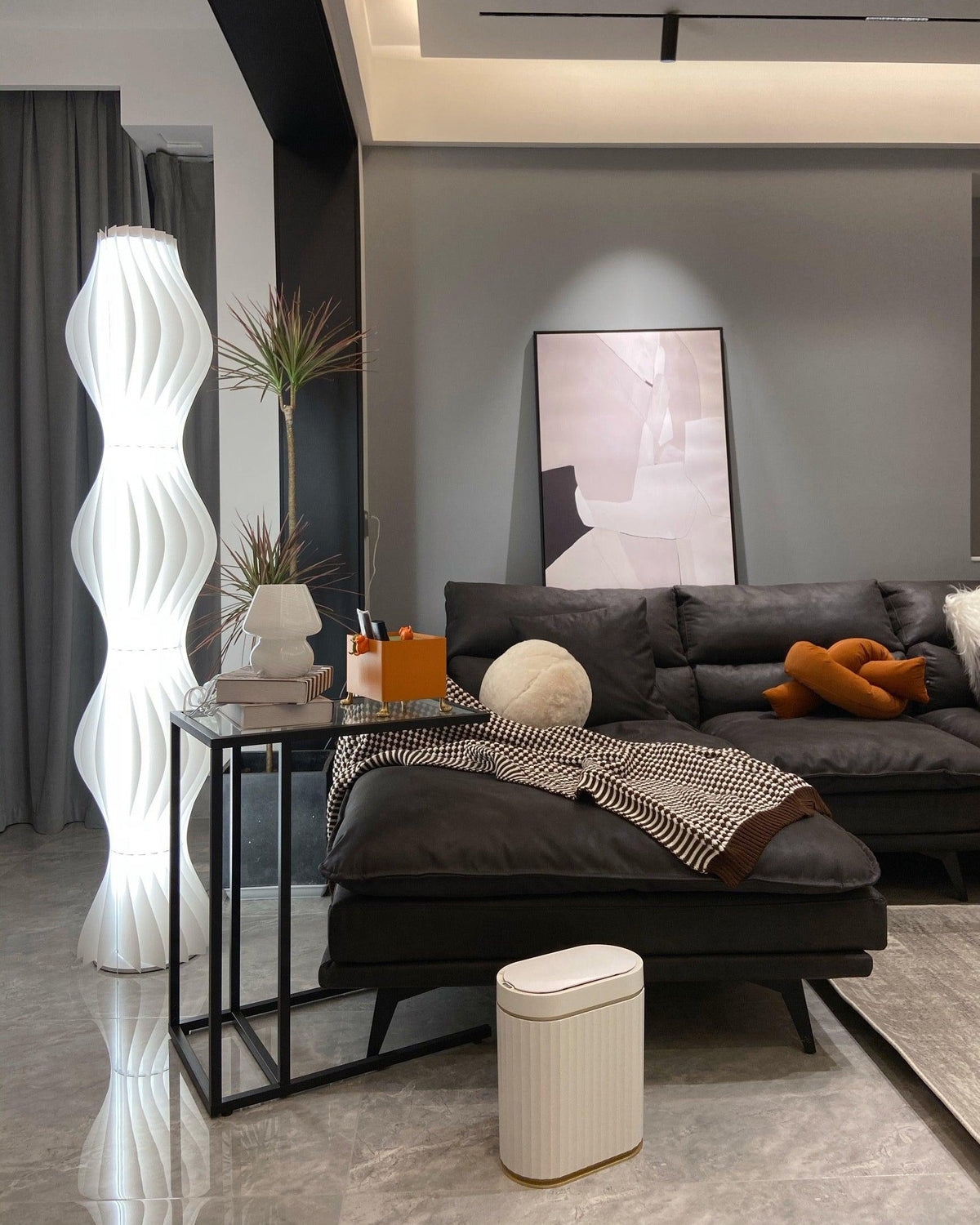 Vapor Floor Lamp – detail 39