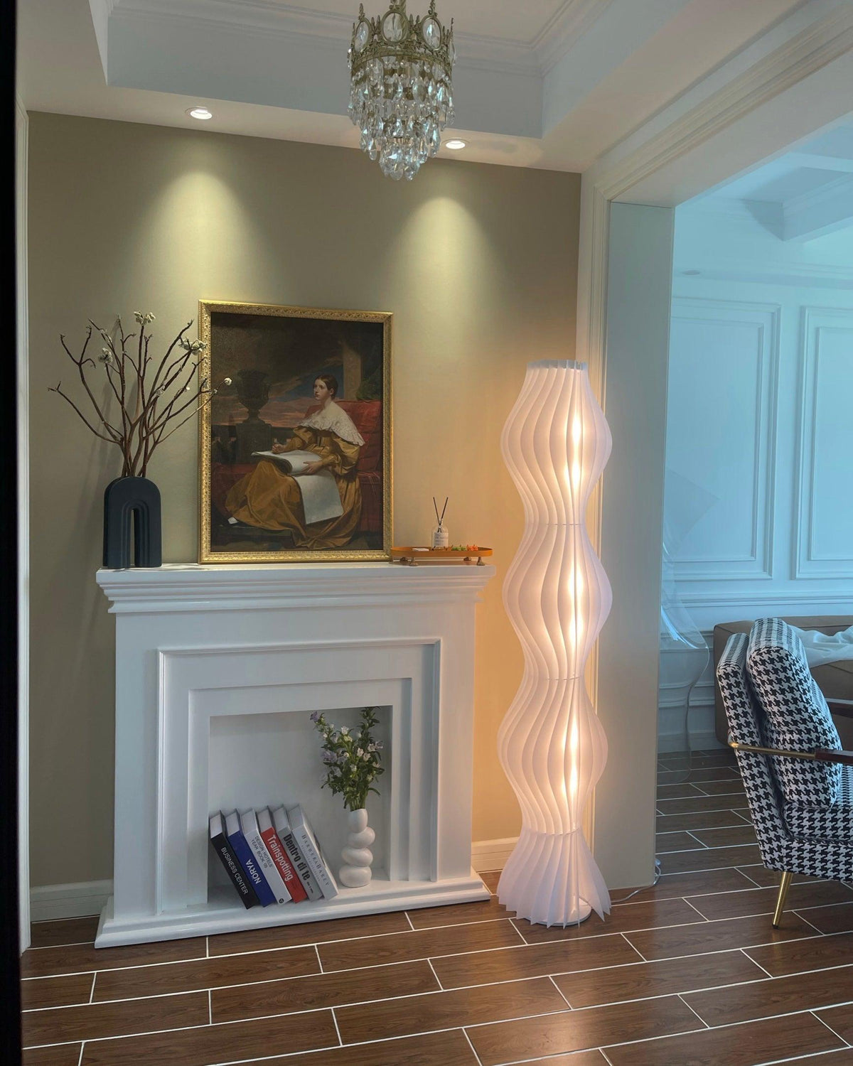 Vapor Floor Lamp – detail 46
