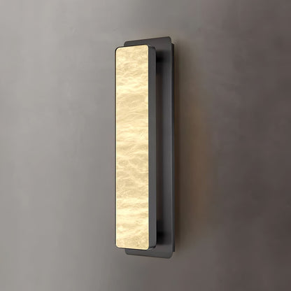 Velmora Alabaster Wall Light