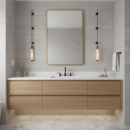 Verita Alabaster Wall Sconce
