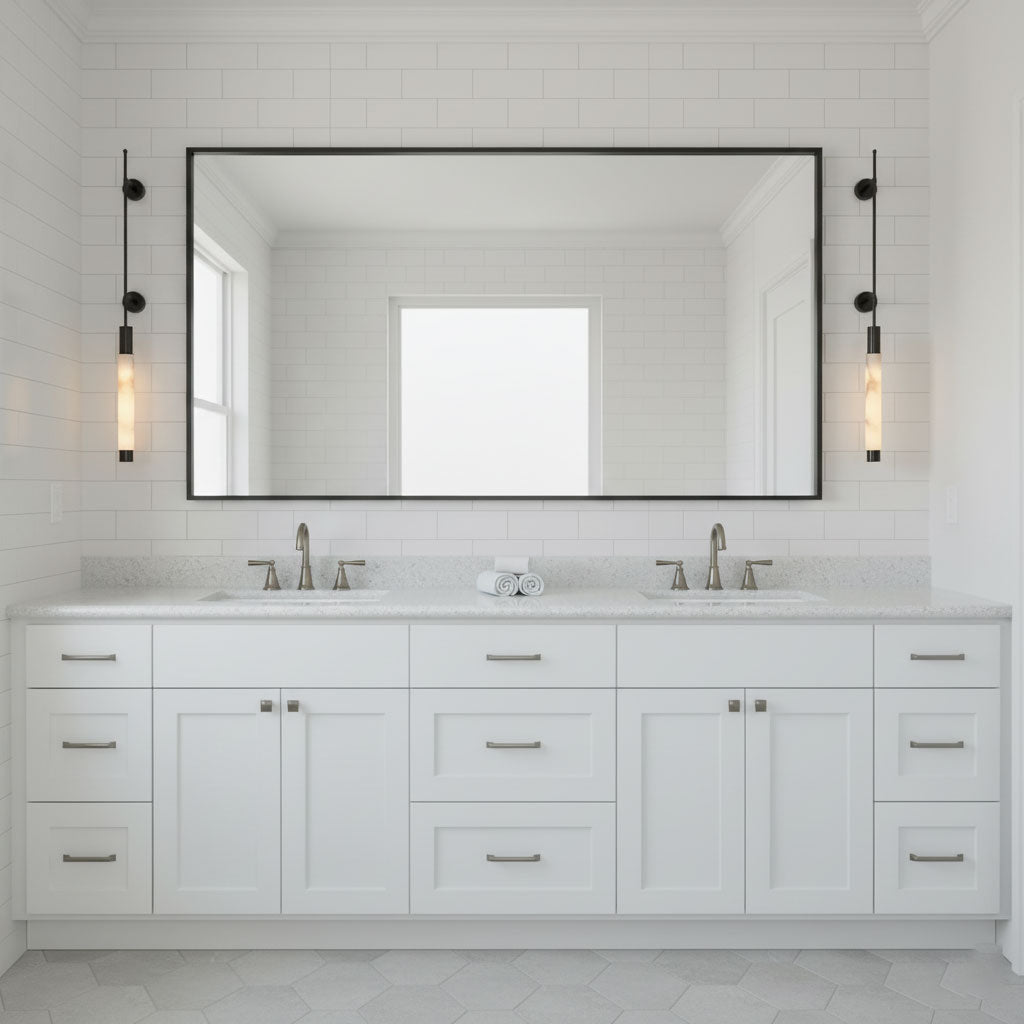 Verita Alabaster Wall Sconce
