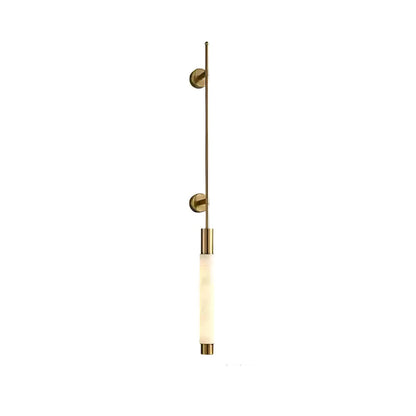 Verita Alabaster Wall Sconce