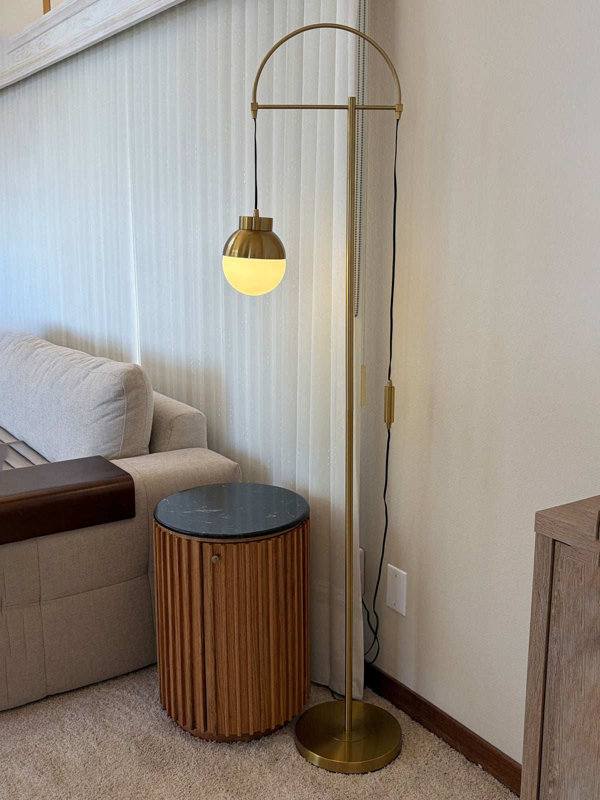 Waterloo Floor Lamp – detail 42