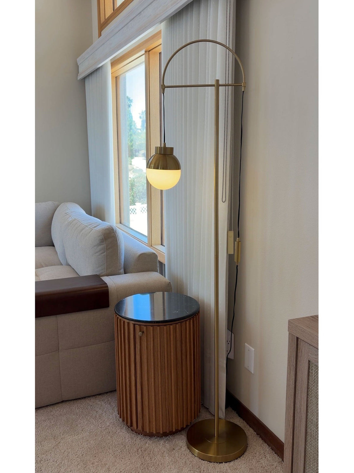 Waterloo Floor Lamp – detail 43