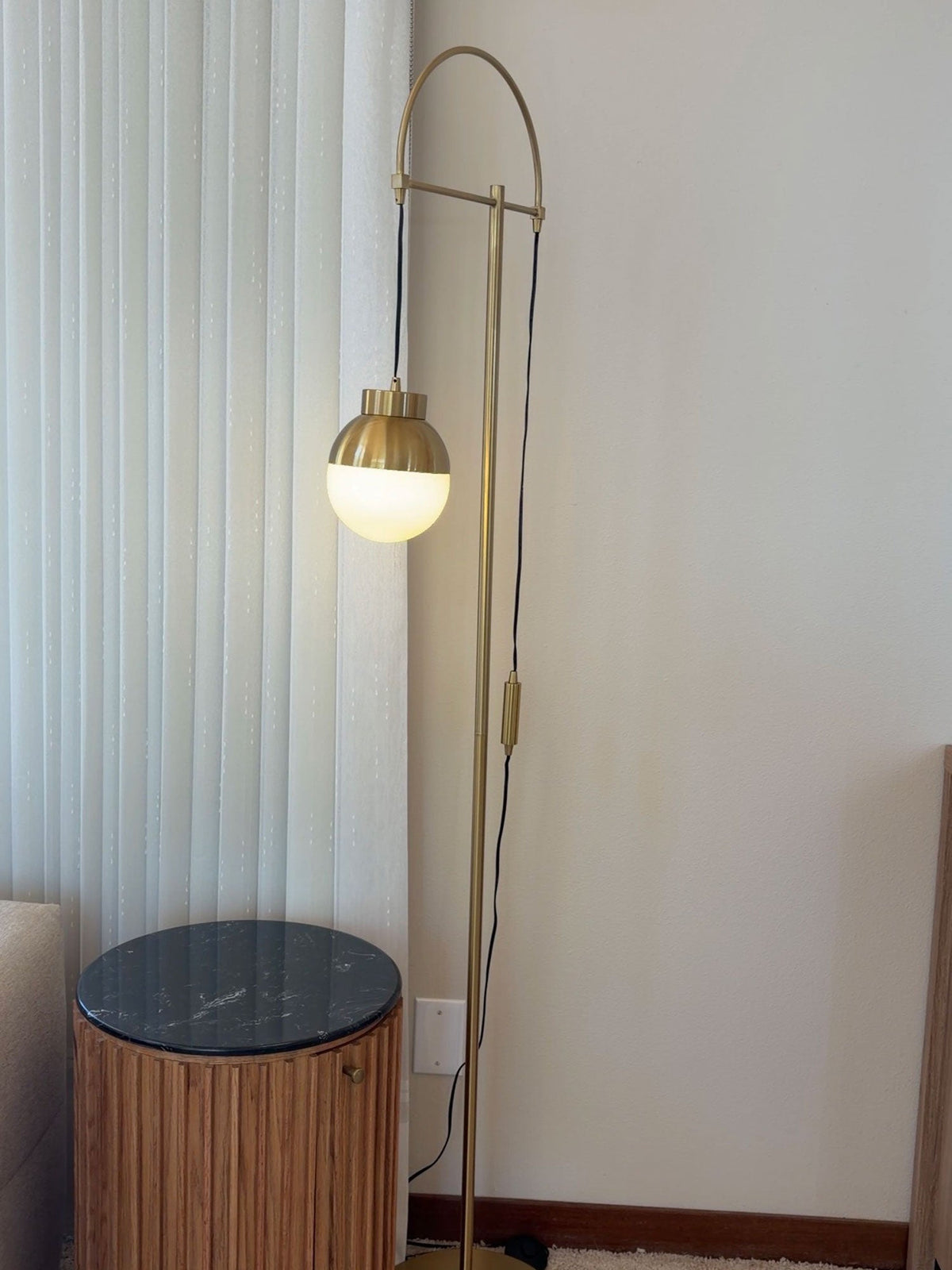 Waterloo Floor Lamp – detail 40