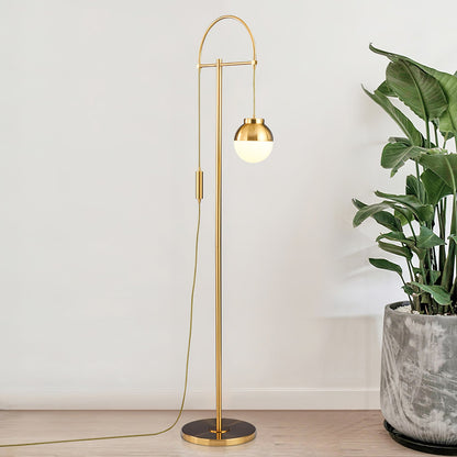 Waterloo Floor Lamp – detail 2
