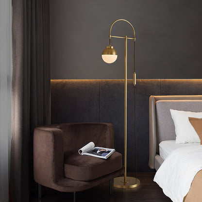Waterloo Floor Lamp – detail 28