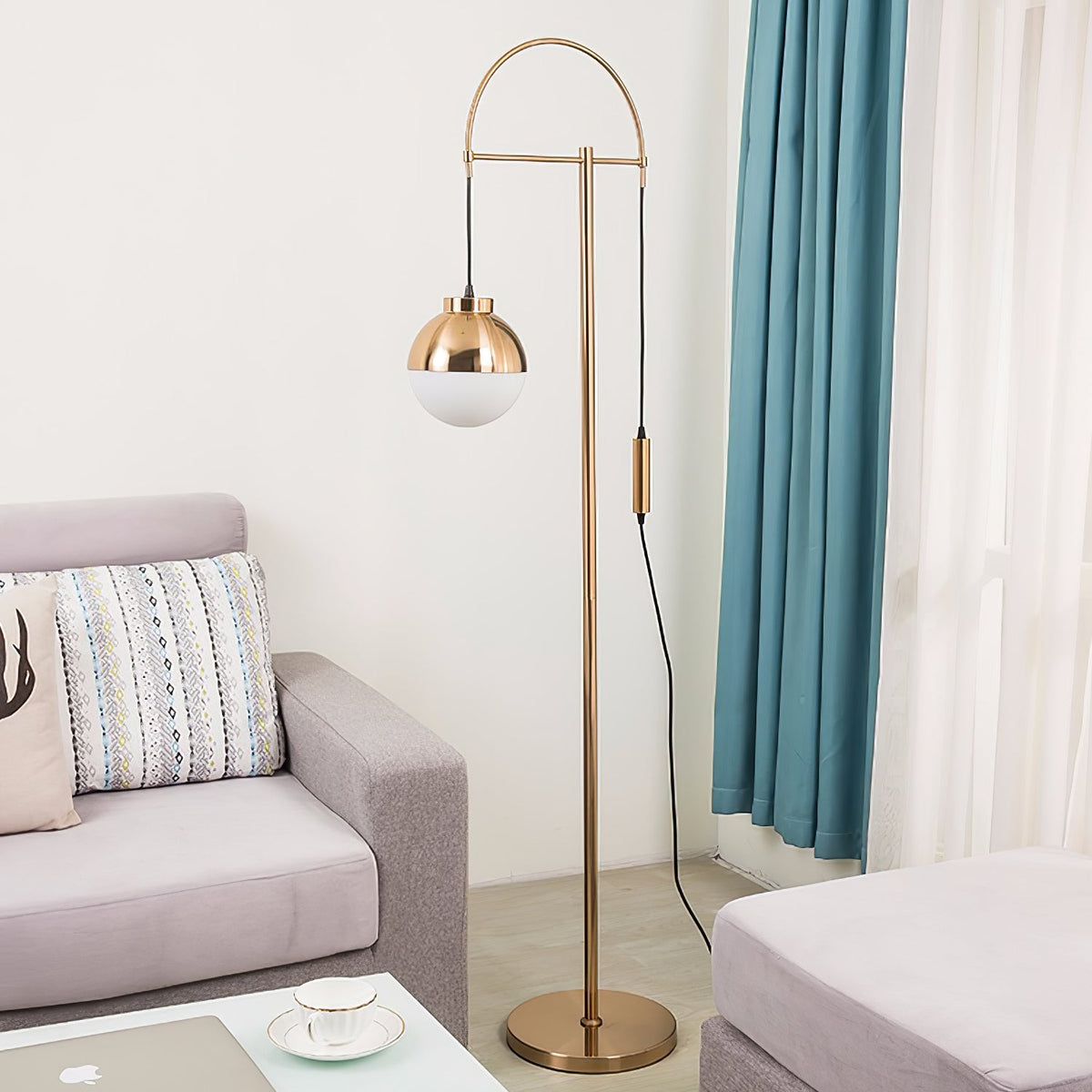 Waterloo Floor Lamp – detail 18