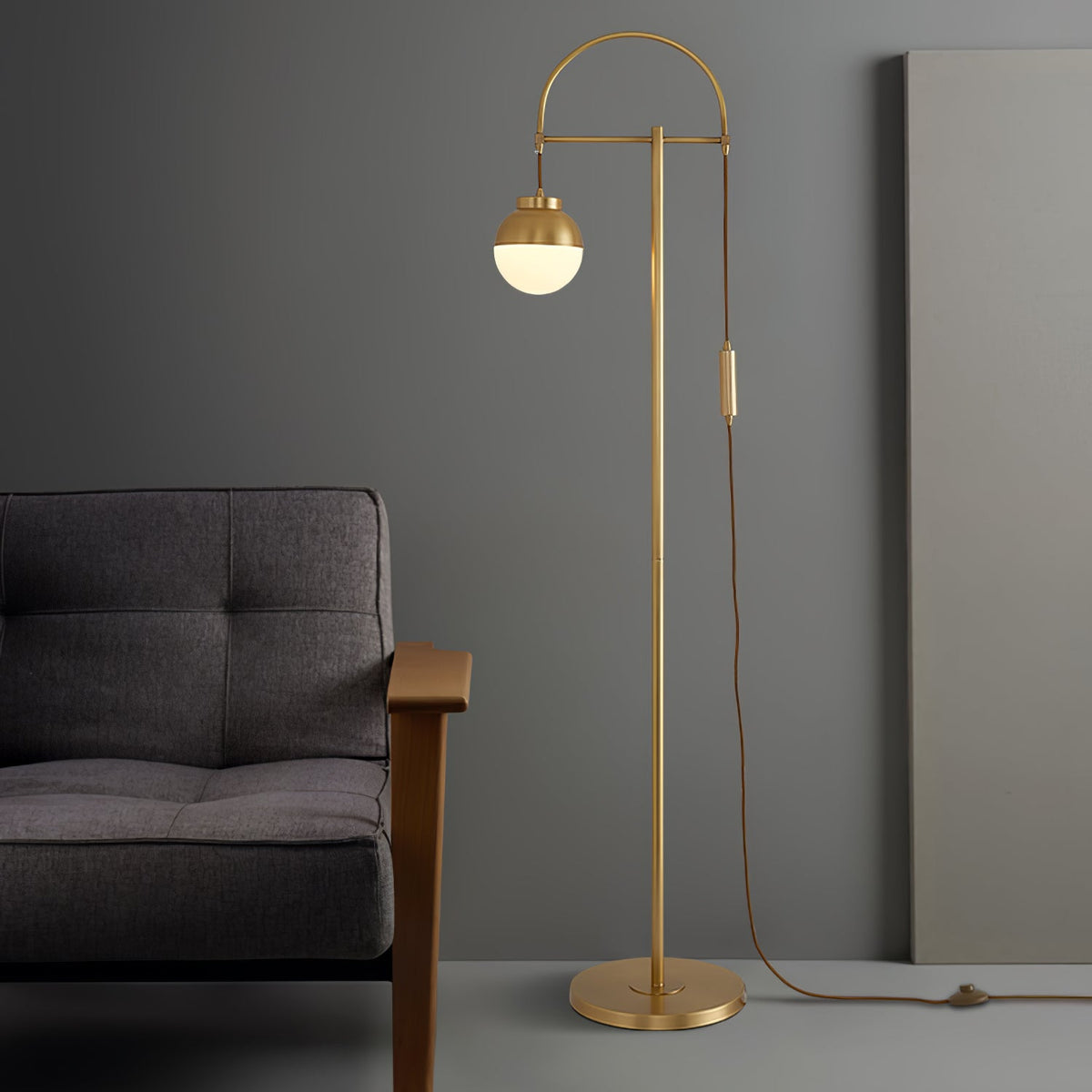 Waterloo Floor Lamp – detail 29
