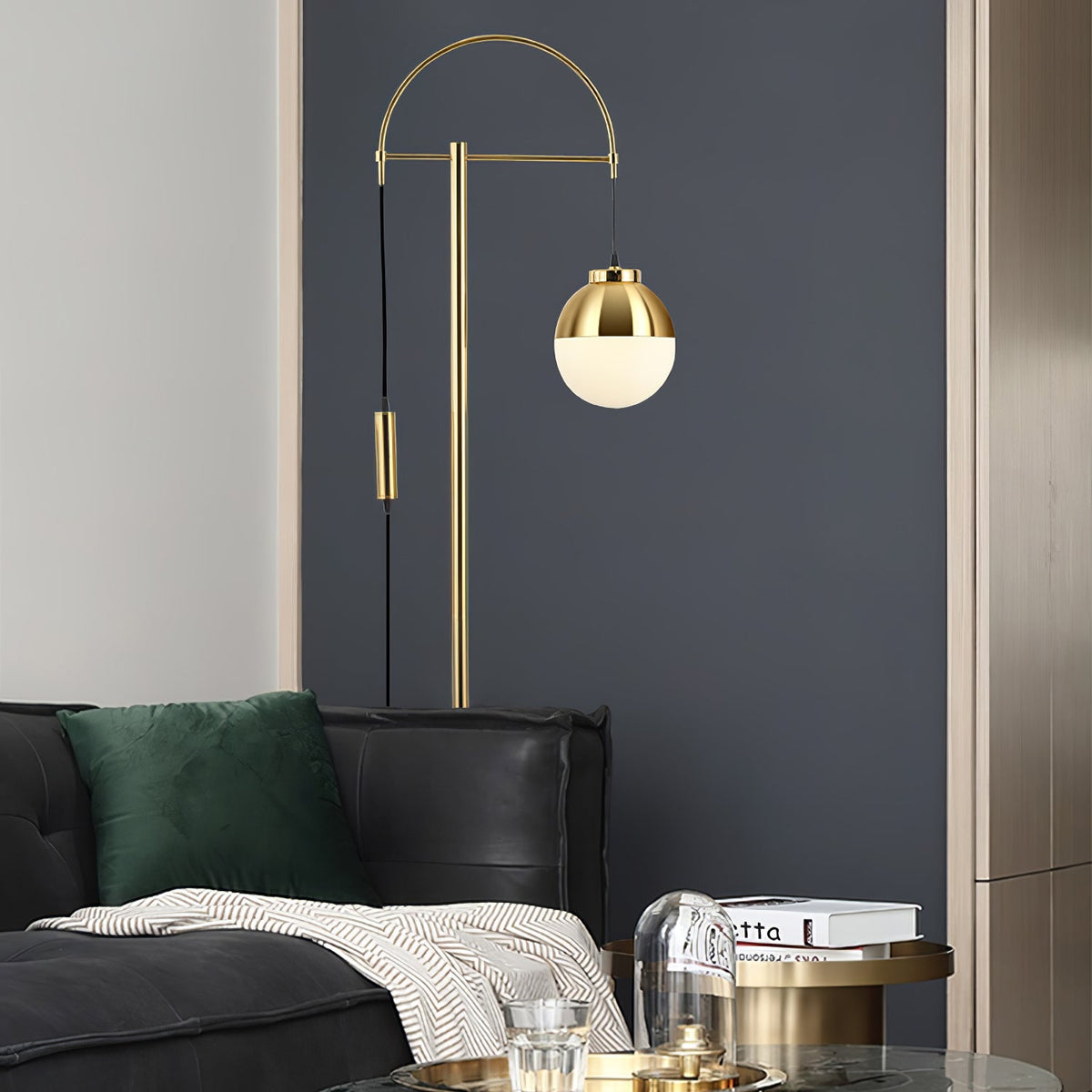 Waterloo Floor Lamp – detail 30