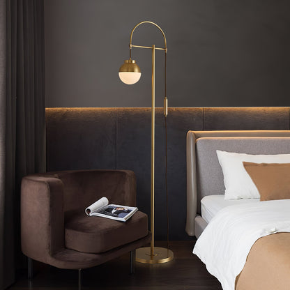 Waterloo Floor Lamp – detail 31