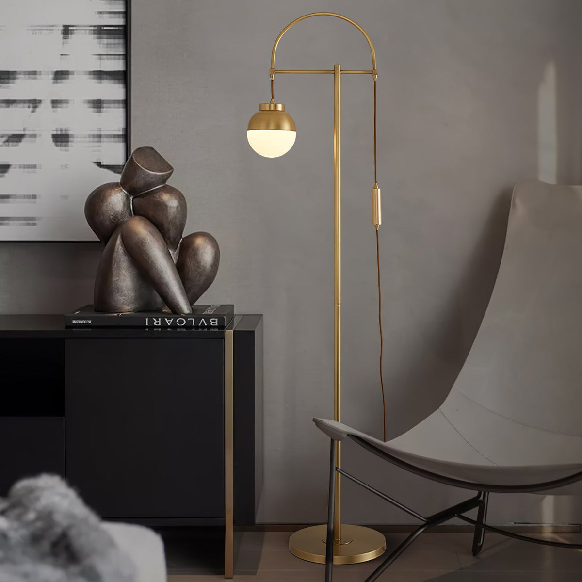 Waterloo Floor Lamp – detail 19
