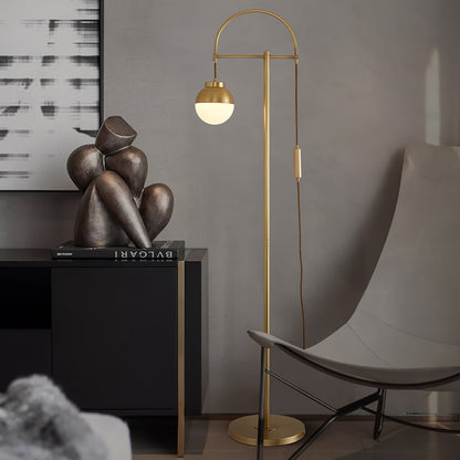 Waterloo Floor Lamp – detail 19