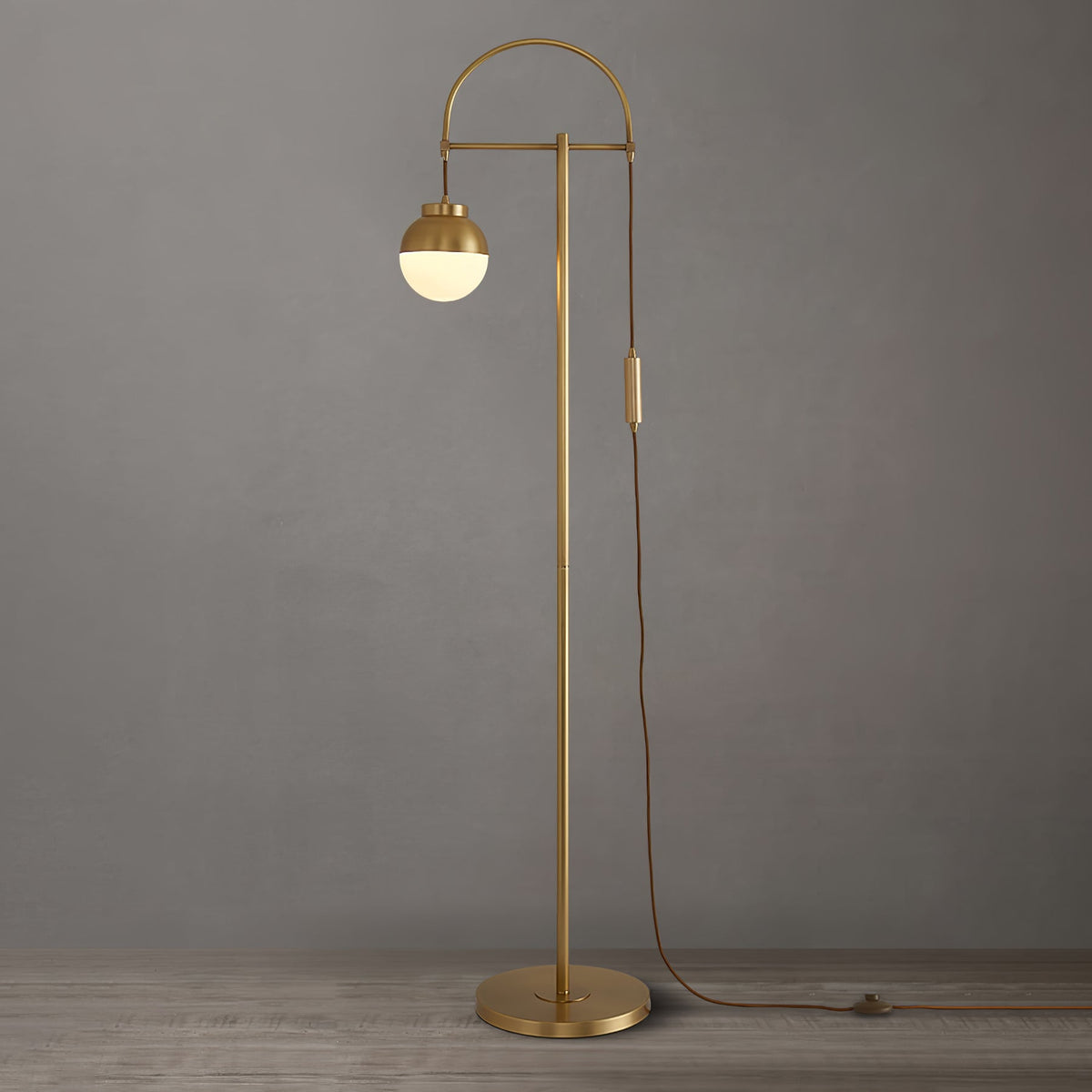 Waterloo Floor Lamp – detail 34