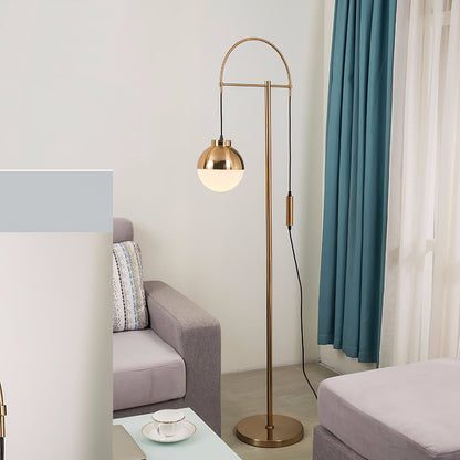 Waterloo Floor Lamp – detail 35