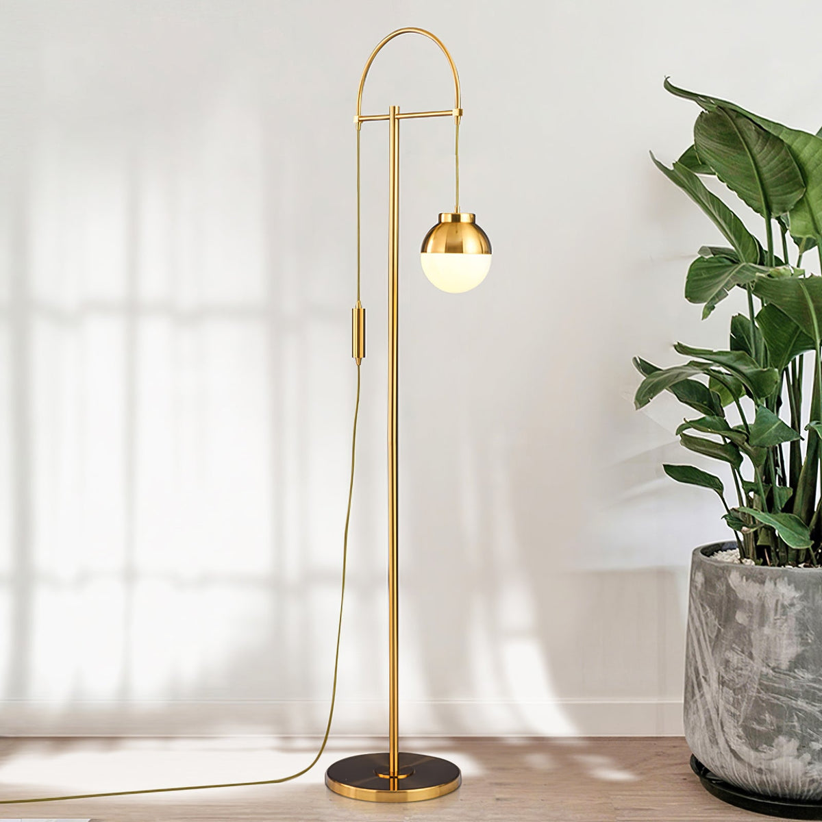 Waterloo Floor Lamp – detail 13