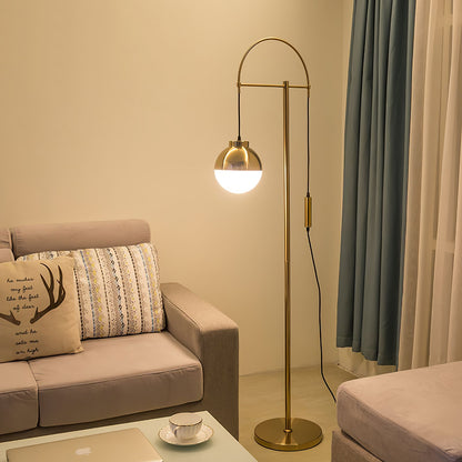 Waterloo Floor Lamp – detail 4
