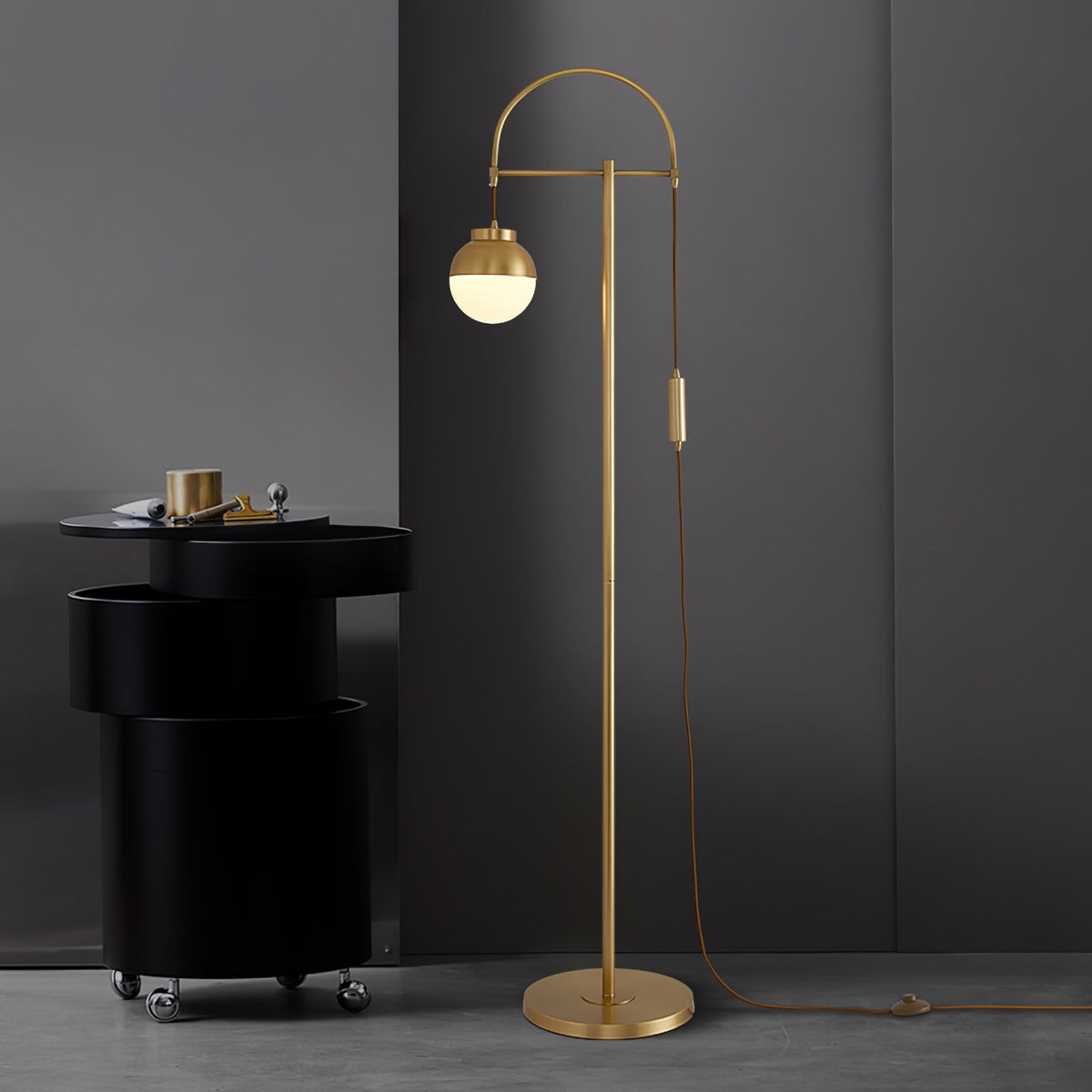 Waterloo Floor Lamp – detail 21