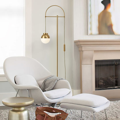 Waterloo Floor Lamp – detail 3