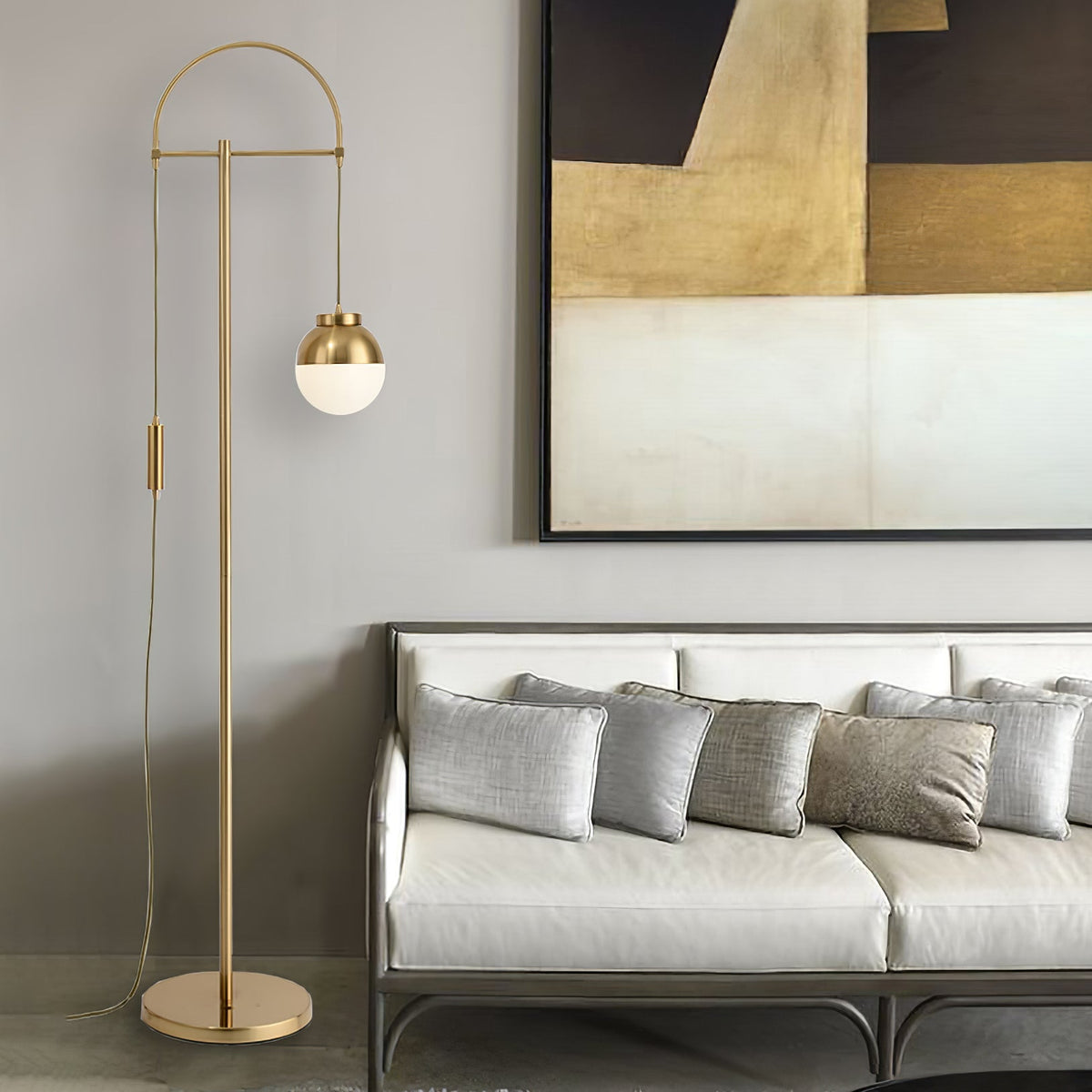 Waterloo Floor Lamp – detail 25