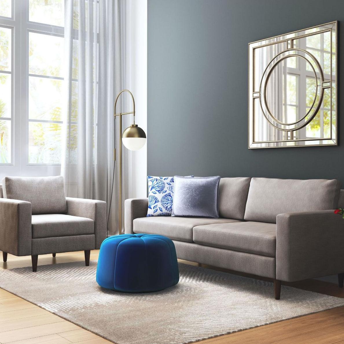 Waterloo Floor Lamp – detail 7