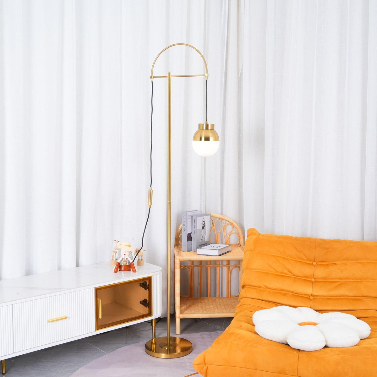 Waterloo Floor Lamp – detail 6