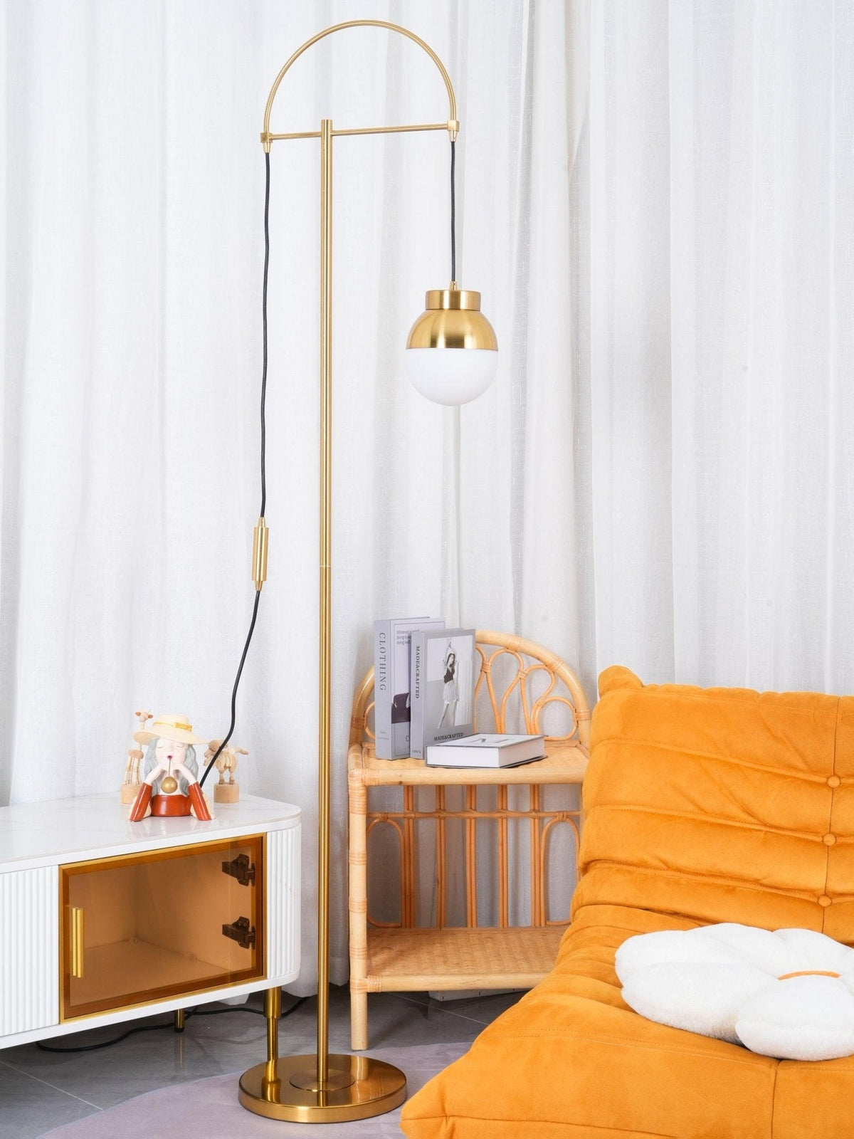 Waterloo Floor Lamp – detail 11