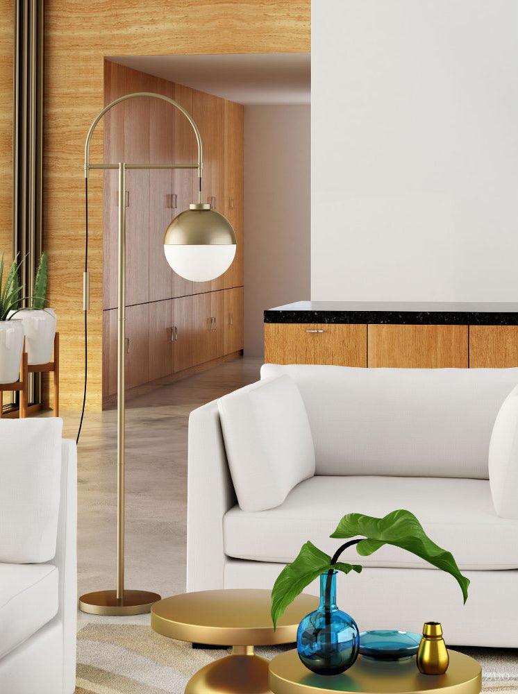 Waterloo Floor Lamp – detail 14