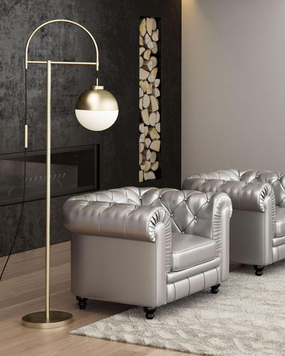 Waterloo Floor Lamp – detail 15